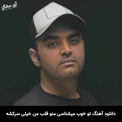 دانلود آهنگ تو خوب میشناسی منو قلب من خیلی سرکشه میثم ابراهیمی